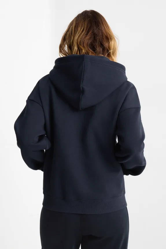 Hoodie dark blue