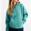 Hoodie green