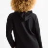 Hoodie black