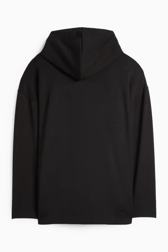 Hoodie black