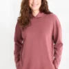 Hoodie bordeaux